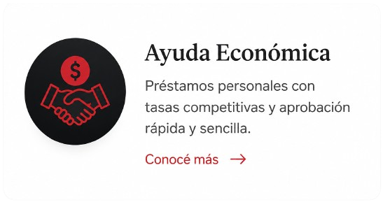 Ayudas Económicas