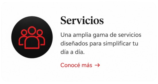 Servicios