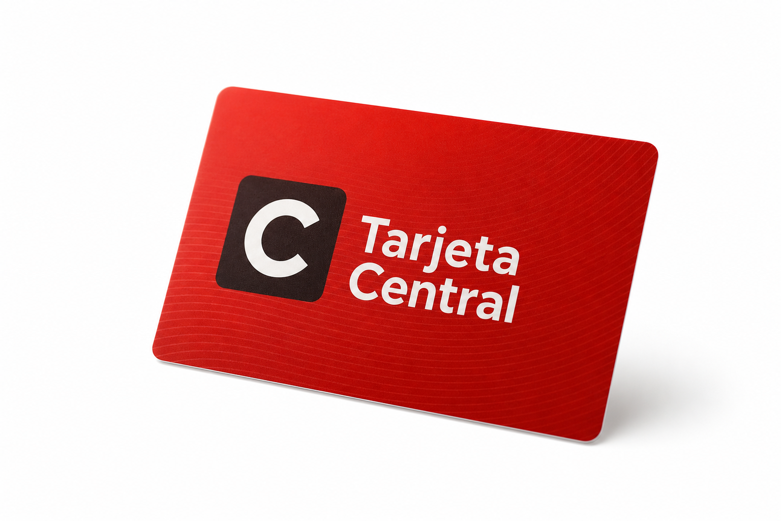 Tarjeta Central